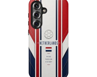 Samsung Galaxy-skal för Nederländernas fotbollslandslag | Landslagskollektion (FWC-0008)