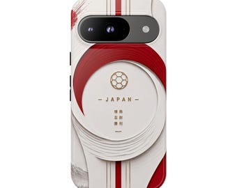 Google Pixel-skal för japanskt fotbollslag | Landslagskollektion (FWC-0013)