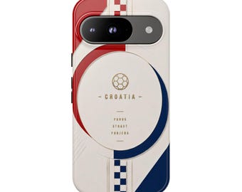 Google Pixel-skal för Kroatiens fotbollslag | Landslagskollektion (FWC-0012)