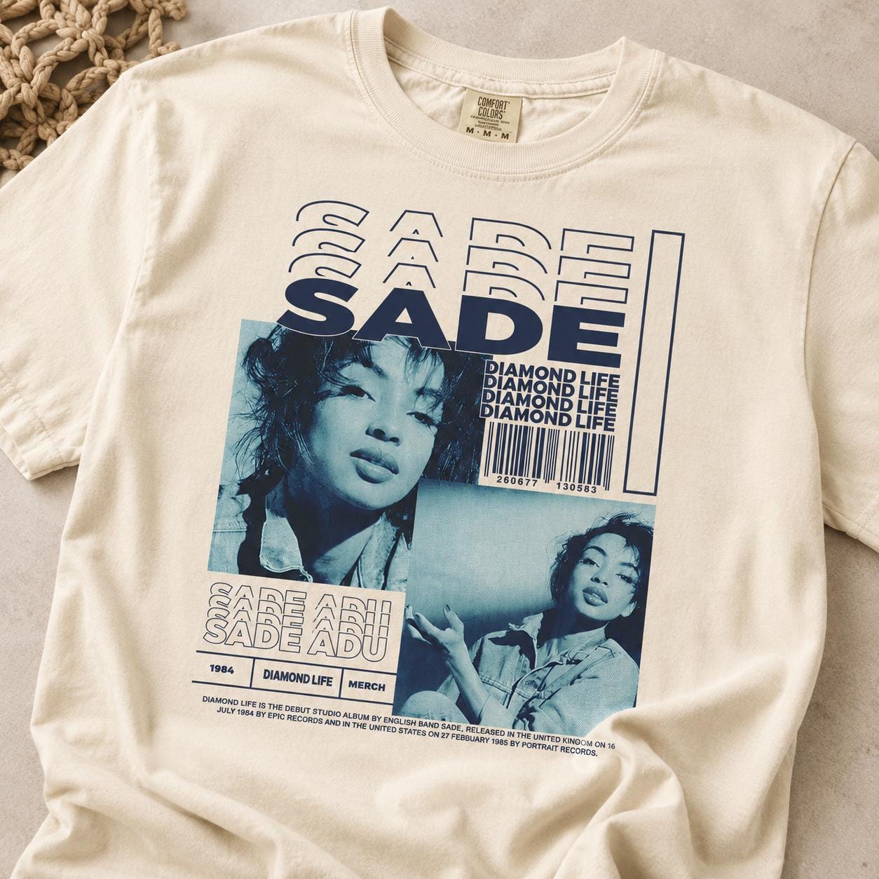 Sade Diamond Life T Shirt - Etsy