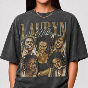 Fugees グラフィック vintageTシャツ The Fugees Graphic T-Shirt