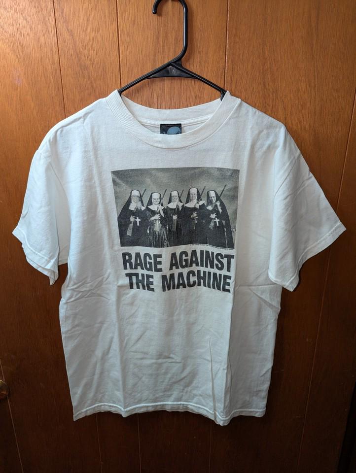 Vintage rage against the machine shirt - Etsy 日本