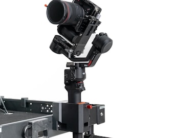 DJI ronin dock for Inovativ carts