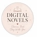 NovelGalaxyStore store logo