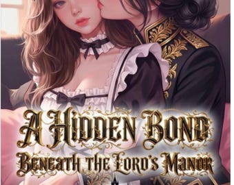 Eine versteckte Bindung unter dem Herrenhaus des Lords | GL Omegaverse Romanze | Digital Novel PDF