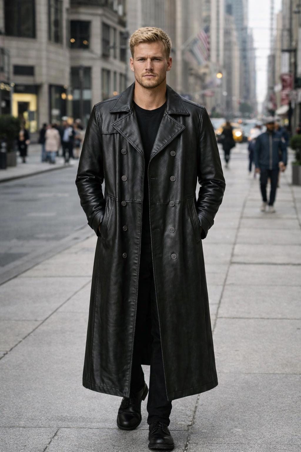 Ww2 german leather trench coat - Etsy 日本