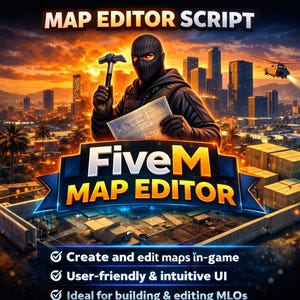Fivem MLO Map Editor [QBCORE] MLO