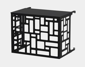 Air conditioner and heat pump cover – Modulo (wall-mounted)