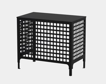 Air conditioner and heat pump cover – Quadria (floor mounting)