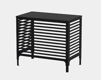 Air conditioner and heat pump cover – Ventila (floor mounting)