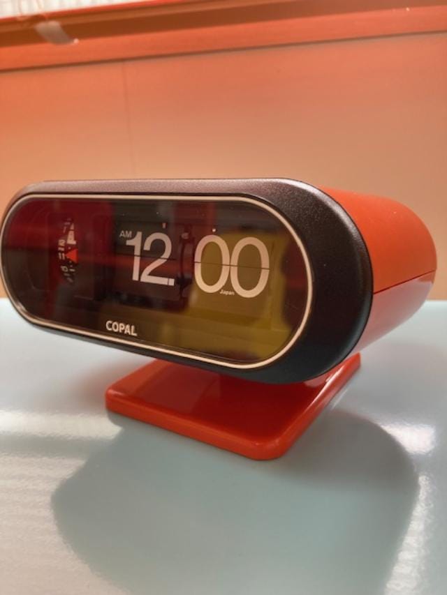 Seiko flip clock - Etsy 日本