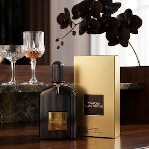 Tom Ford Black Orchid Eau de Parfum | Unisex Luxury Fragrance (100ml)