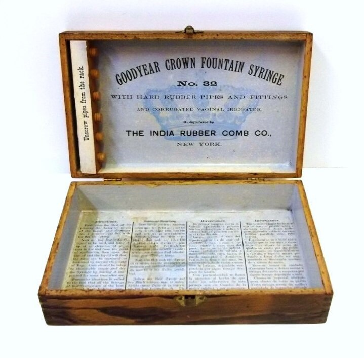 Fountain Syringe for sale Only 2 left at 75