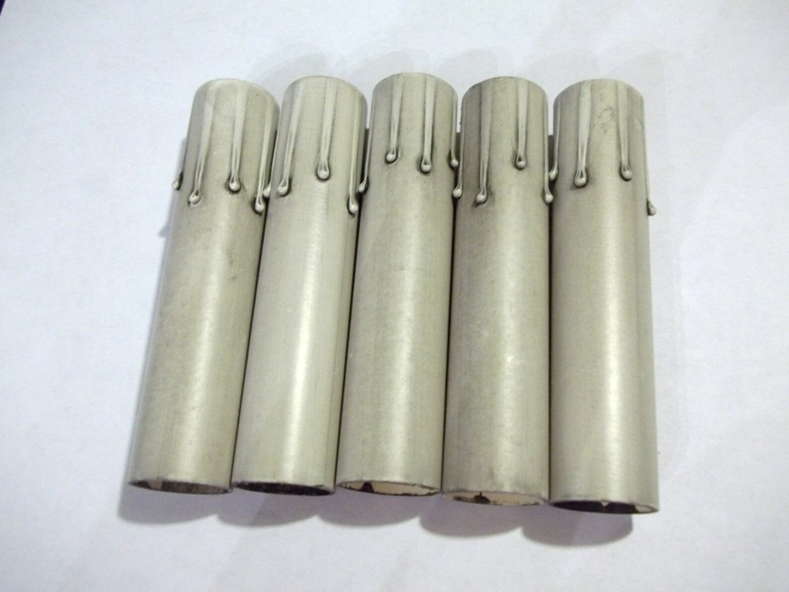 Chandelier Candle Sleeves Candelabra Size FIVE 5 4 Inch Etsy