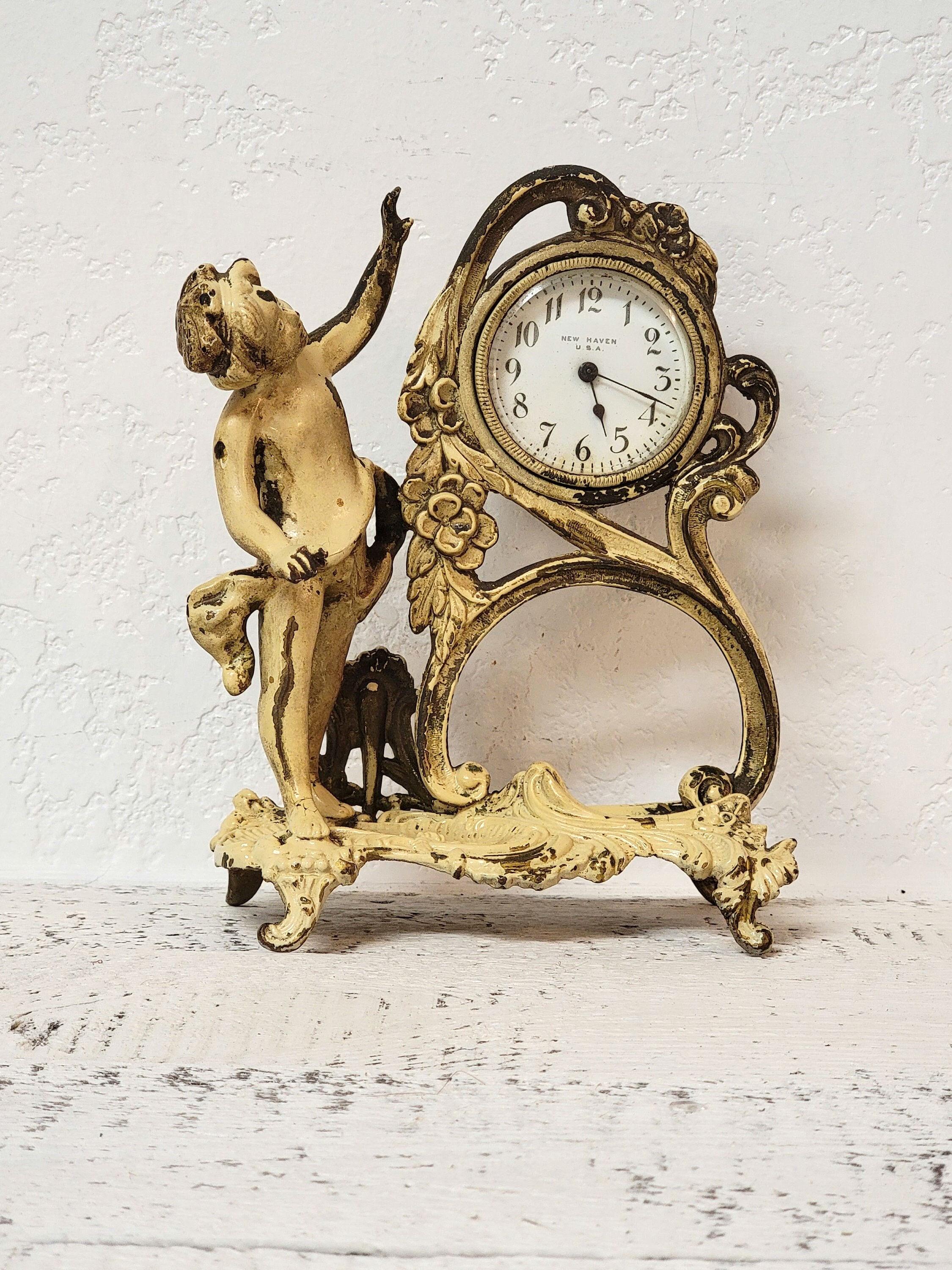New Haven Mantel Clocks - Etsy display picture 2