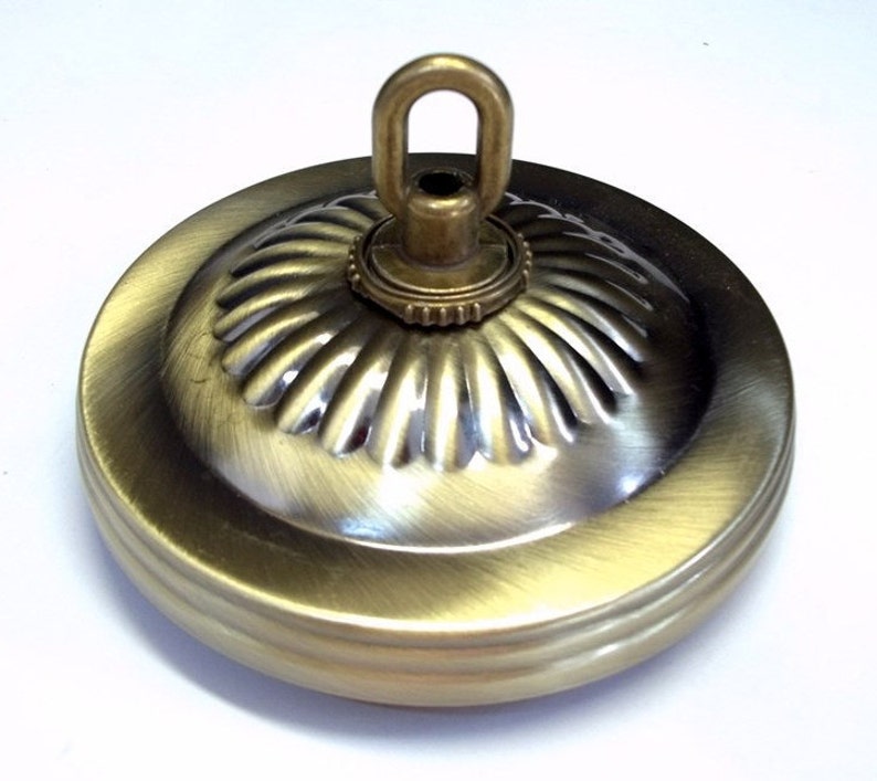 Antique Brass Plated Chandelier Ceiling Canopy Cap Plate Lighting Supply Economy Replacement - Brass Ceiling Plate For Chandelier Antique Brass Plated Chandelier Ceiling Canopy Cap Plate Lighting Supply Economy Replacement - Brass Ceiling Plate For Chandelier
