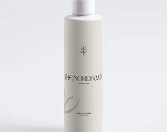 Zachte Reinigingsmelk | Shea, Argan & Avocado | Vegan Ecocert COSMOS Organic | Alle Huidtypes | 190ml