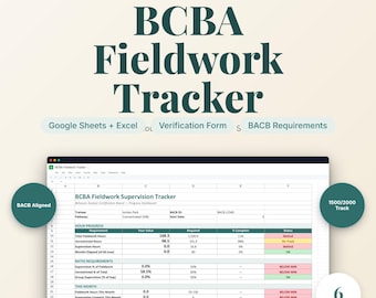 Licensure Hour Trackers