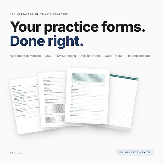 Anger Management Counseling Forms