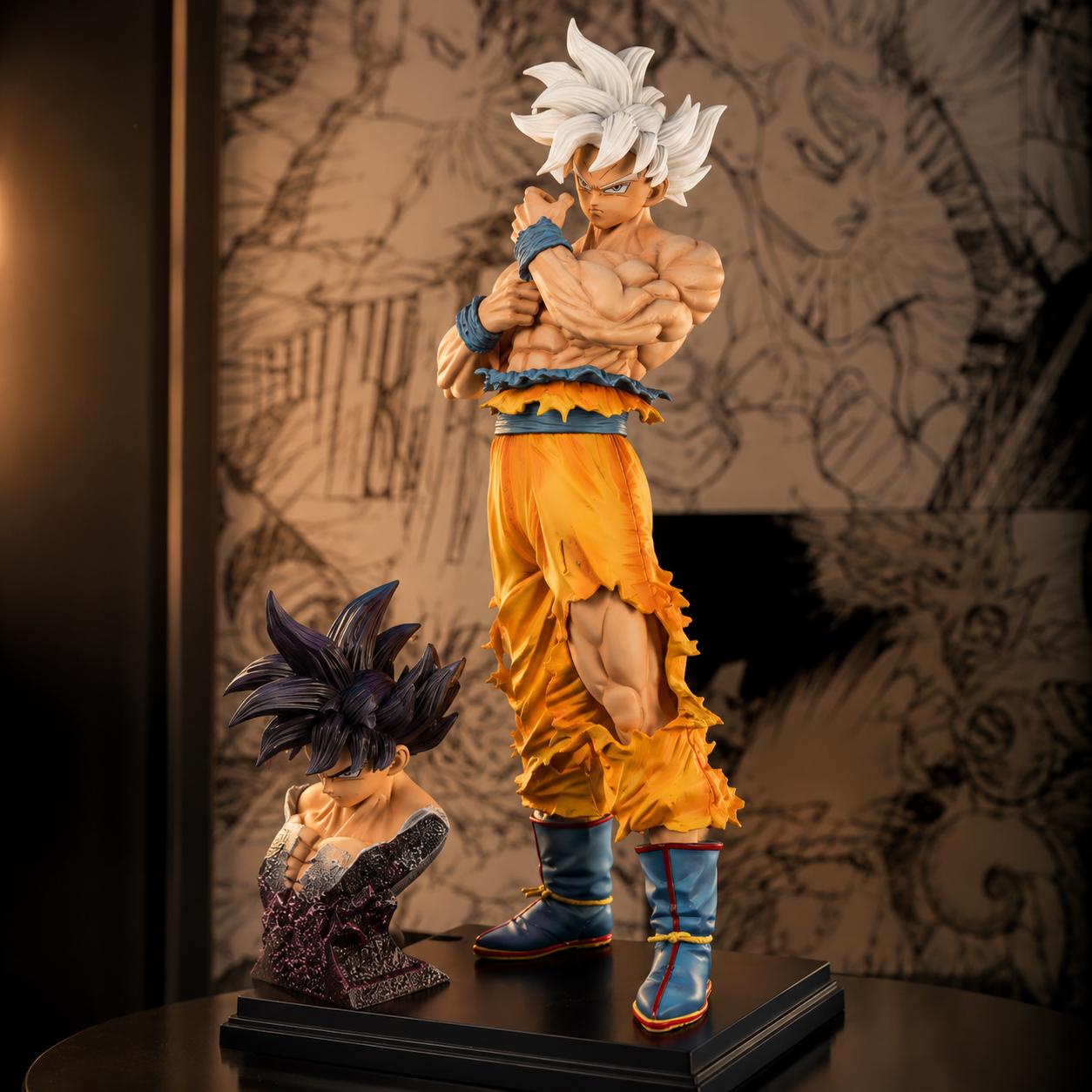 Dragon ball miniature figures - Etsy 日本