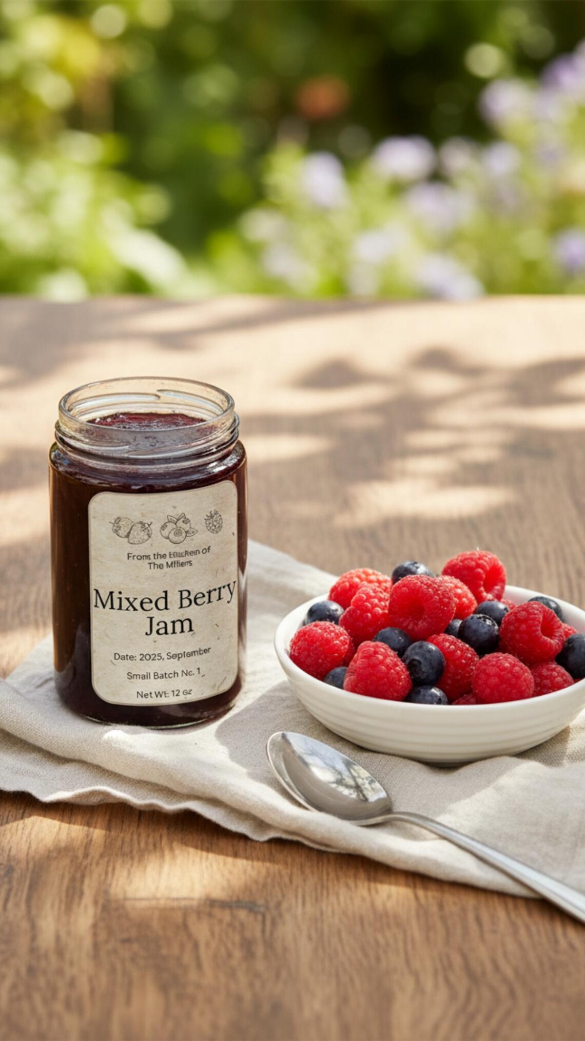 EDITABLE Heritage Pantry Labels Bundle: 12 Printable Jam Labels. Rustic ...
