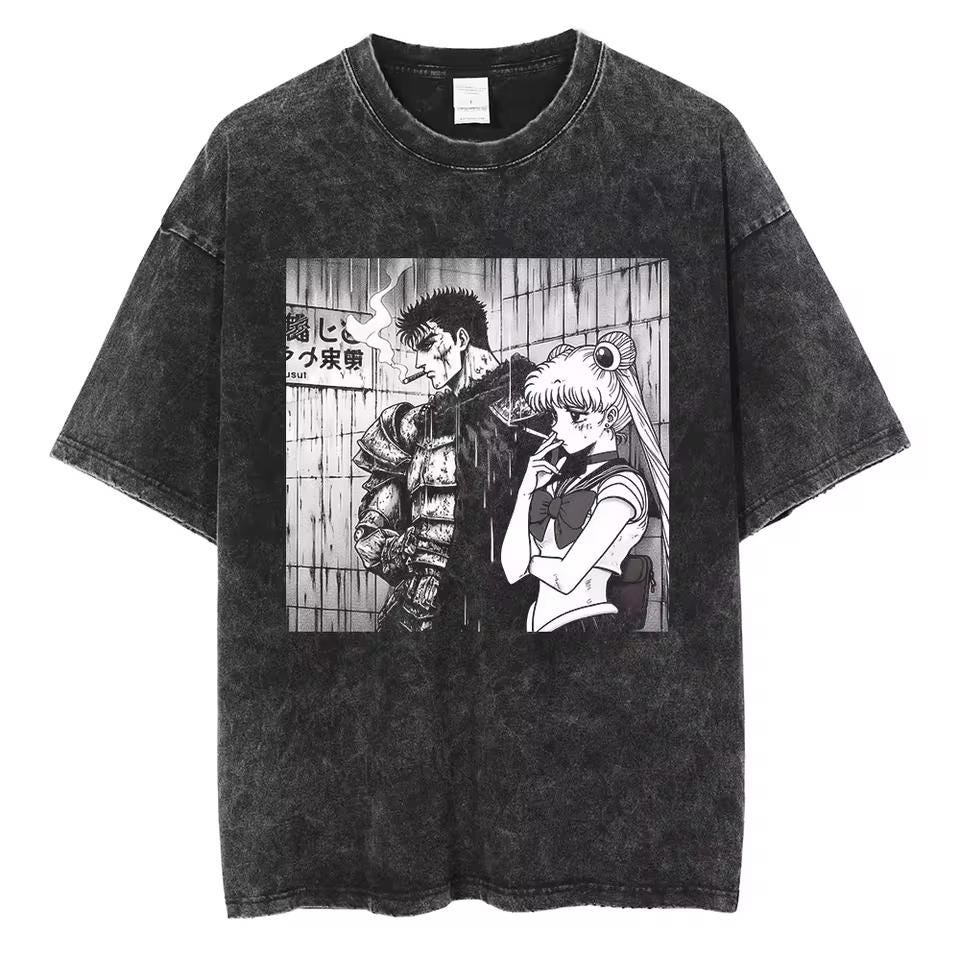 Usagi Shirt - Etsy