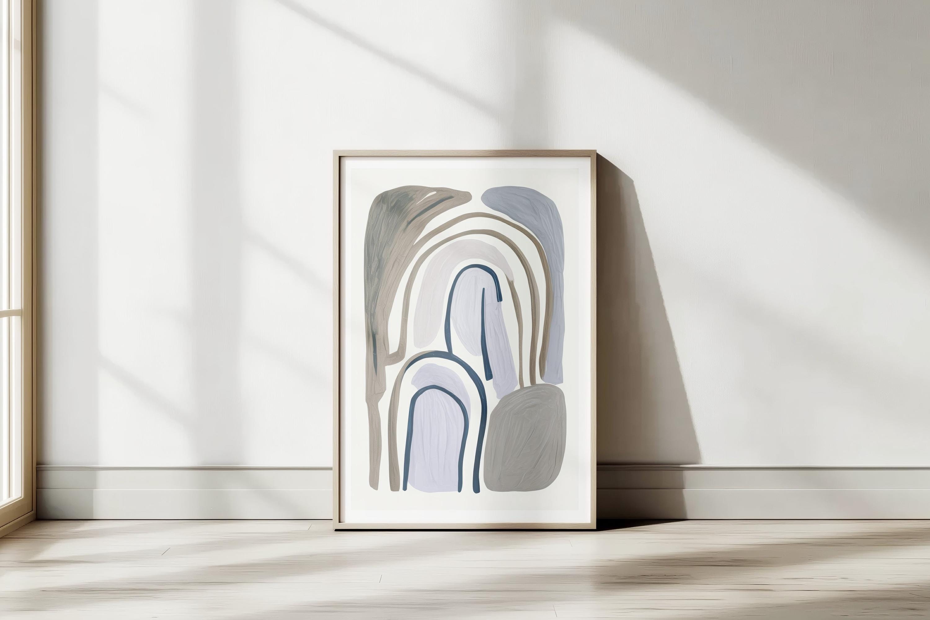 Abstract Arches — view 5