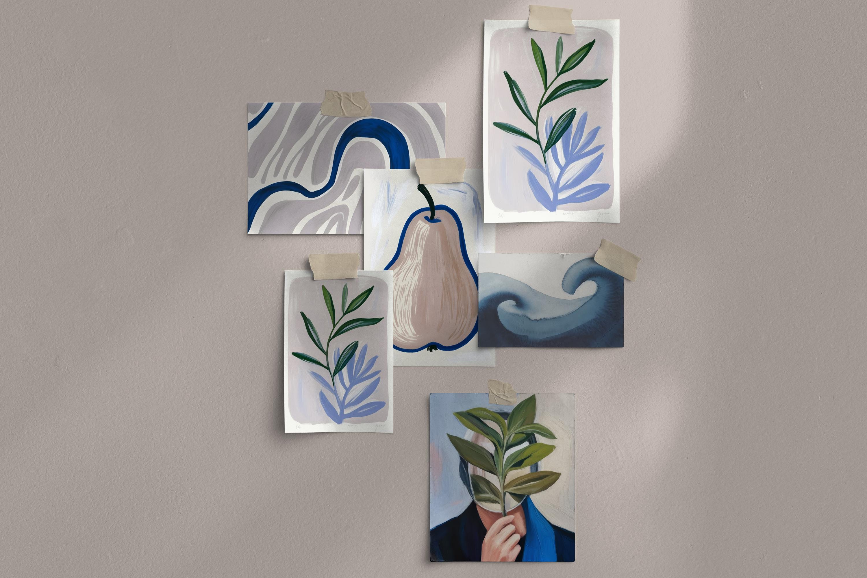 Soft Mask — view 6