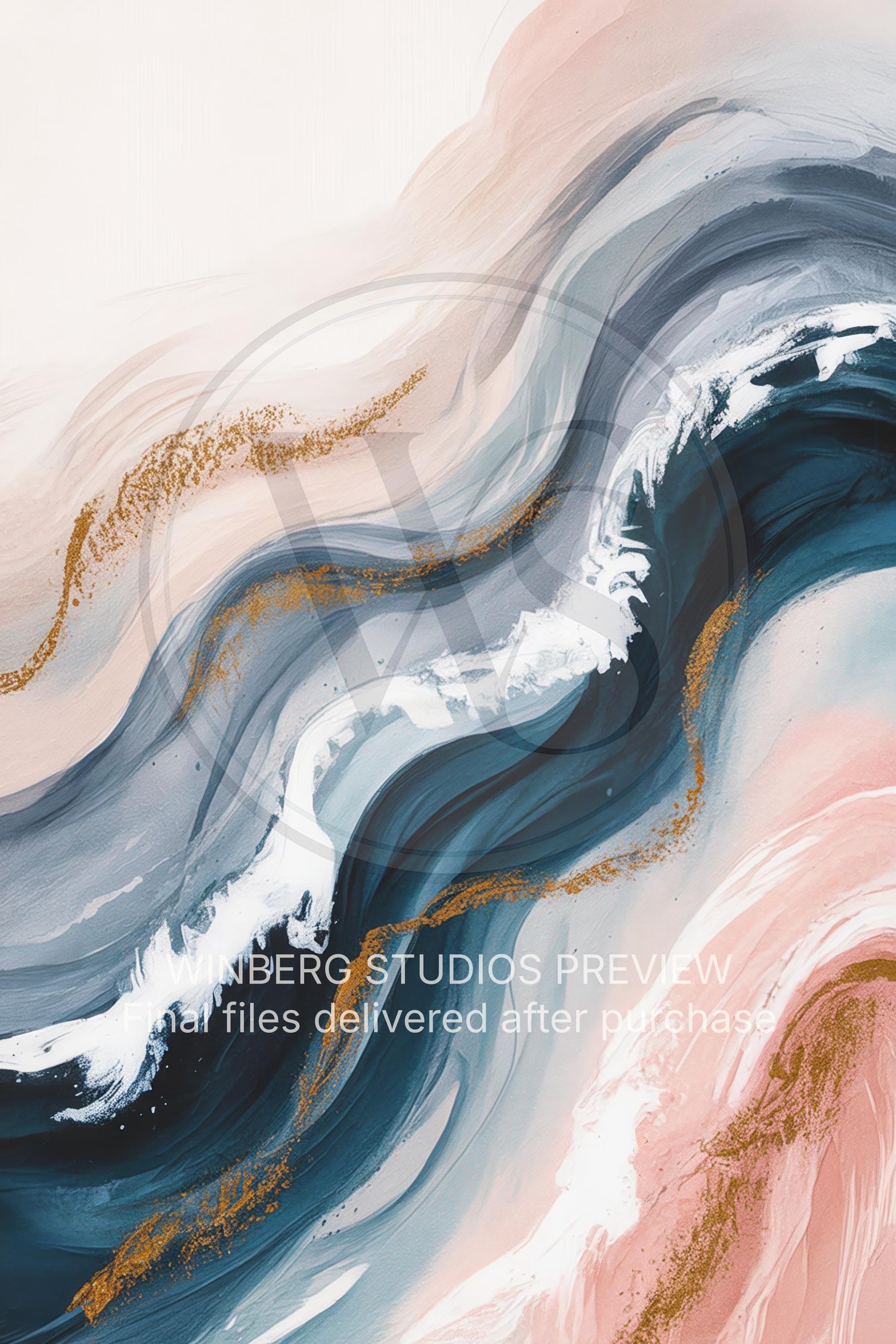 Mineral Waves — view 2