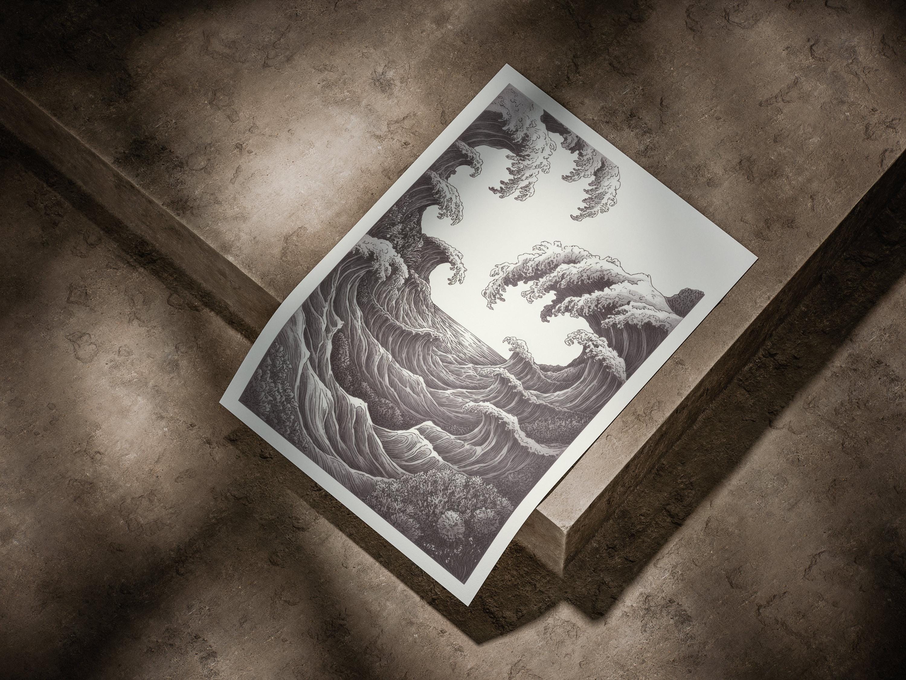 Tidal Ink — view 3