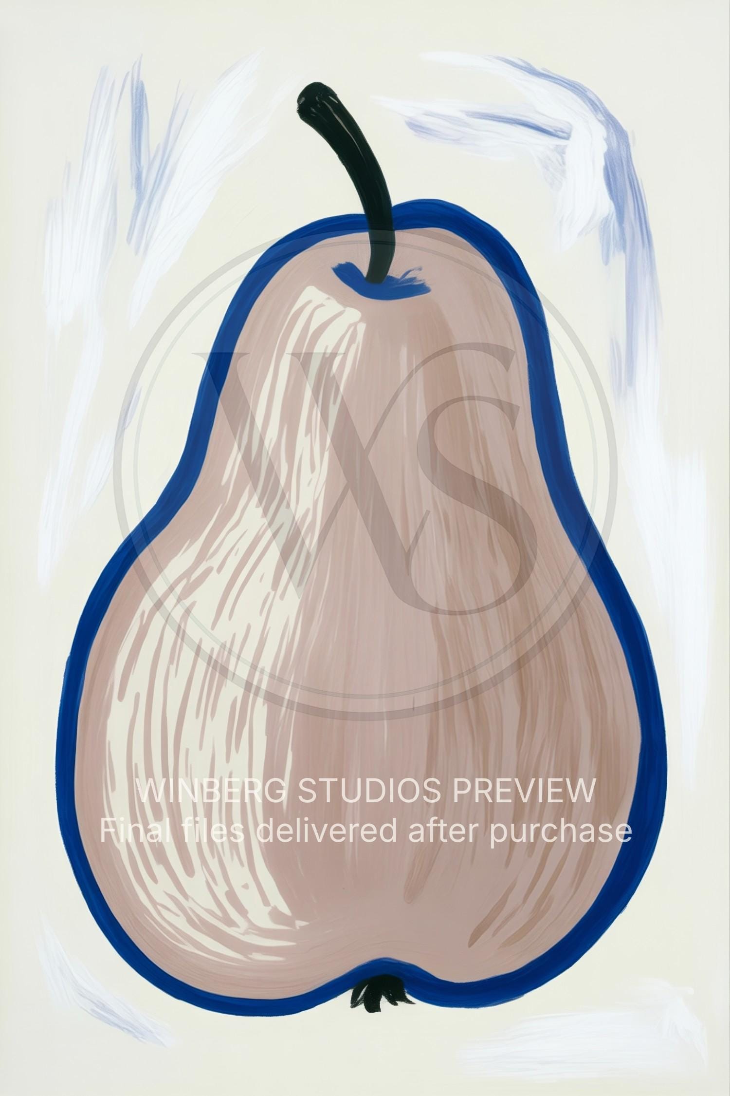 Pale Harvest — view 2