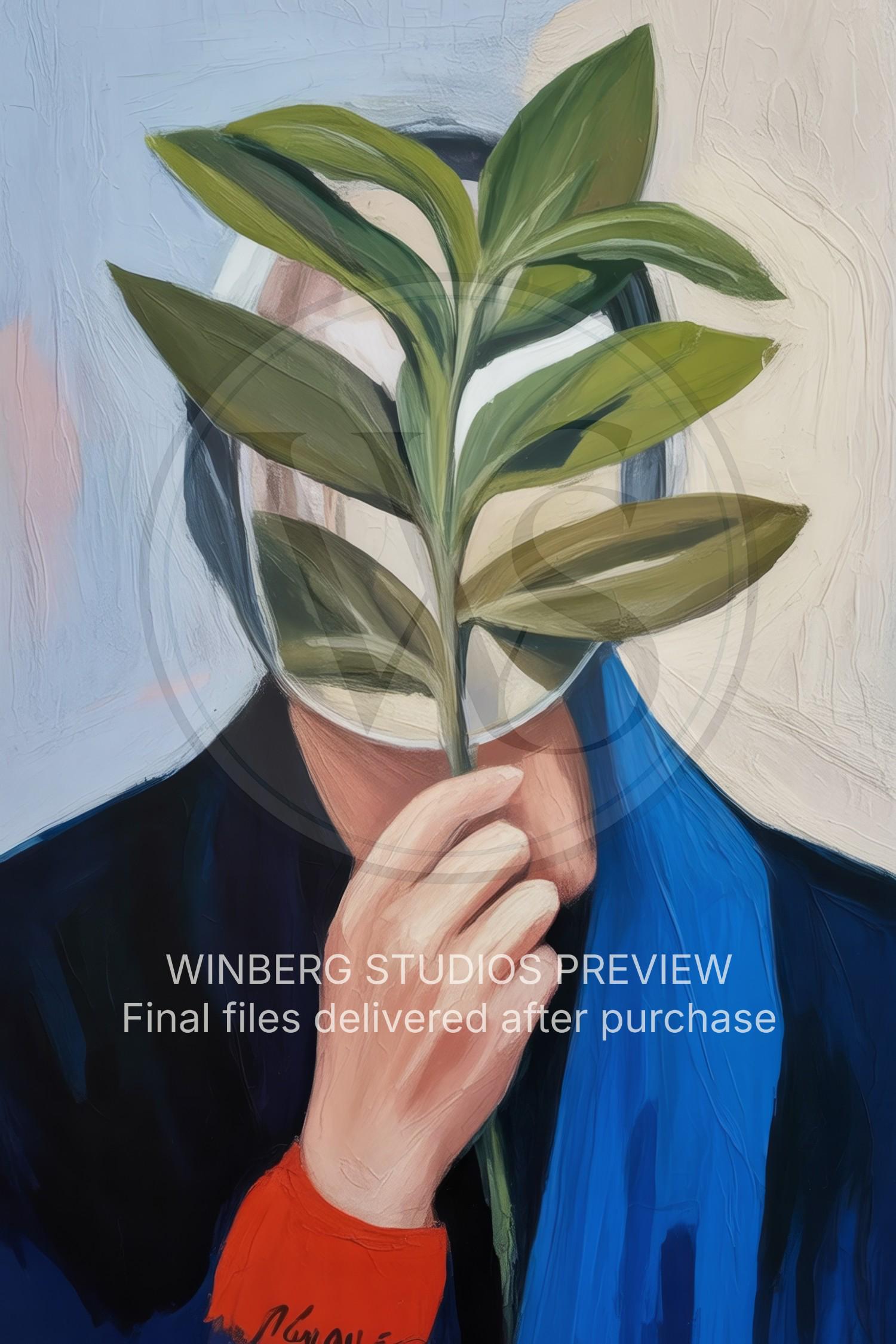 Soft Mask — view 2