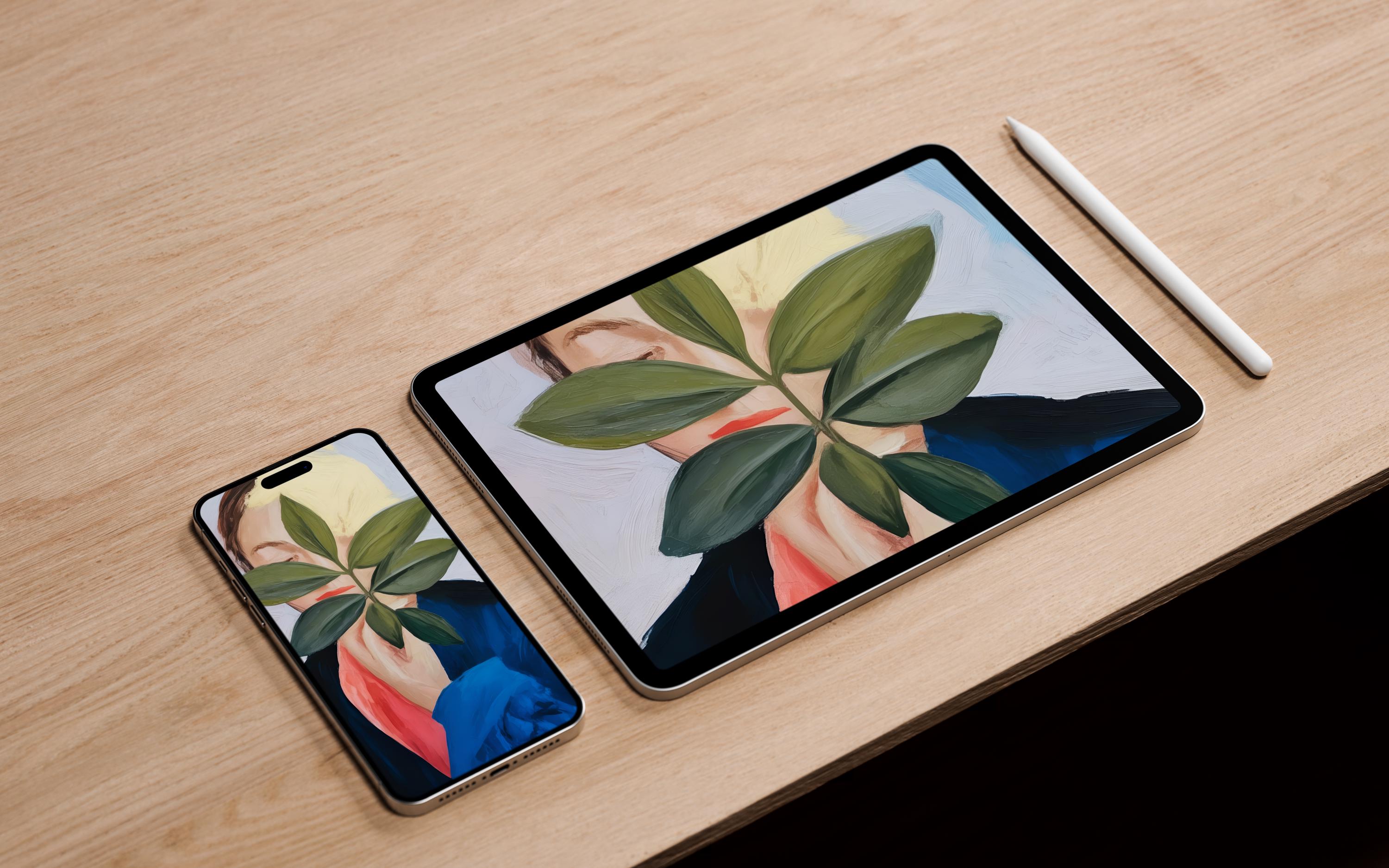 Botanical Gaze — view 6