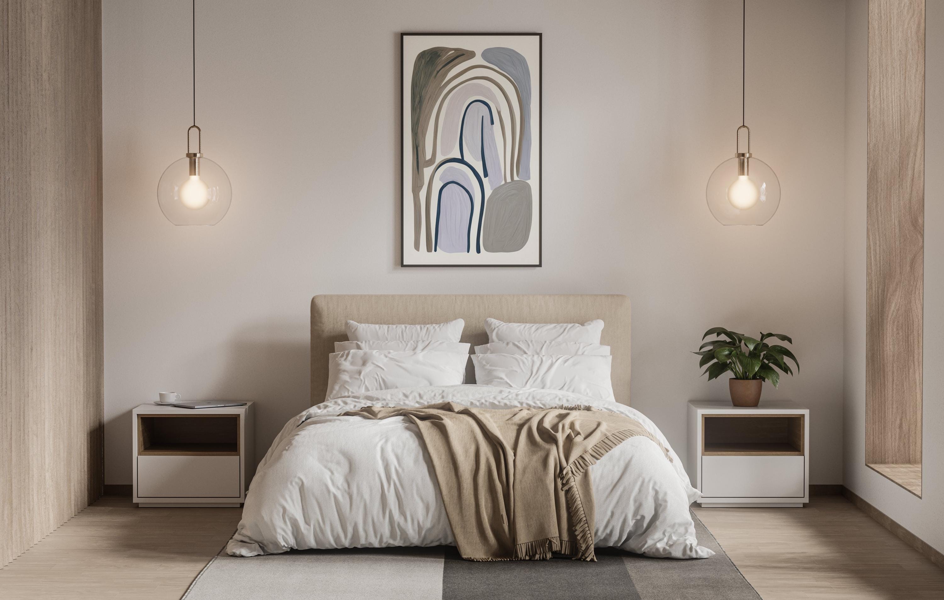 Abstract Arches — view 4