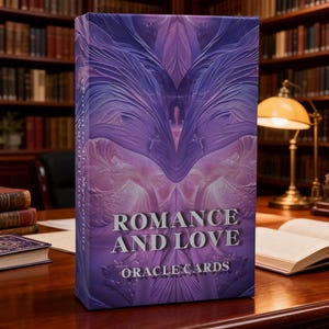 Love and Romance Oracle - Etsy
