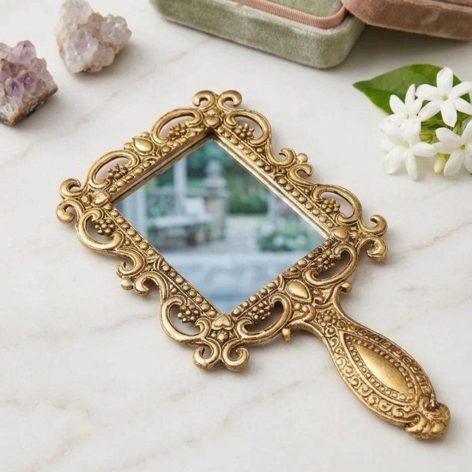 アンティークの手鏡 - Etsy 日本