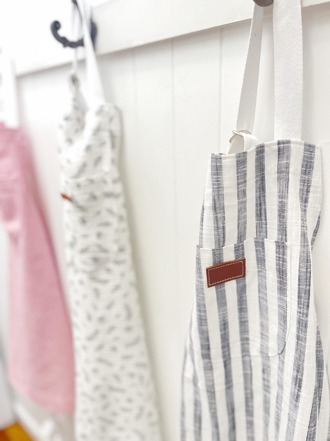 Easy Apron Sewing Tutorial Downloadable PDF Etsy