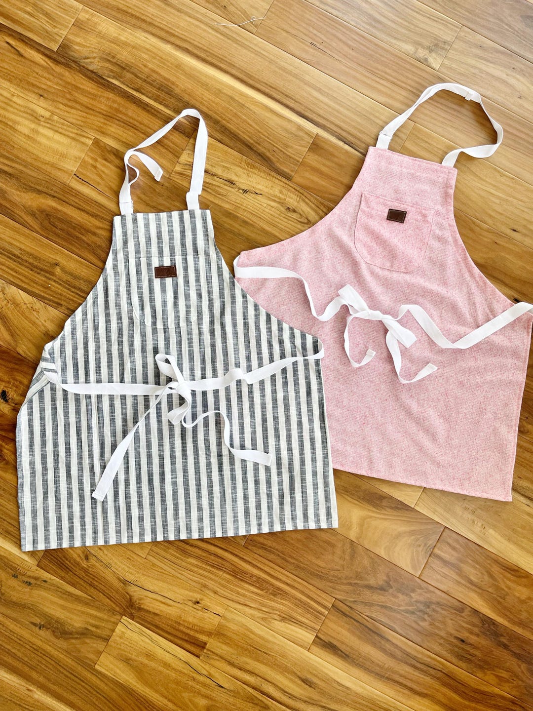 Easy Apron Sewing Tutorial Downloadable PDF - Etsy