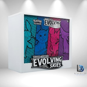 Evolving Skies Box - Etsy Evolving Skies Box - Etsy
