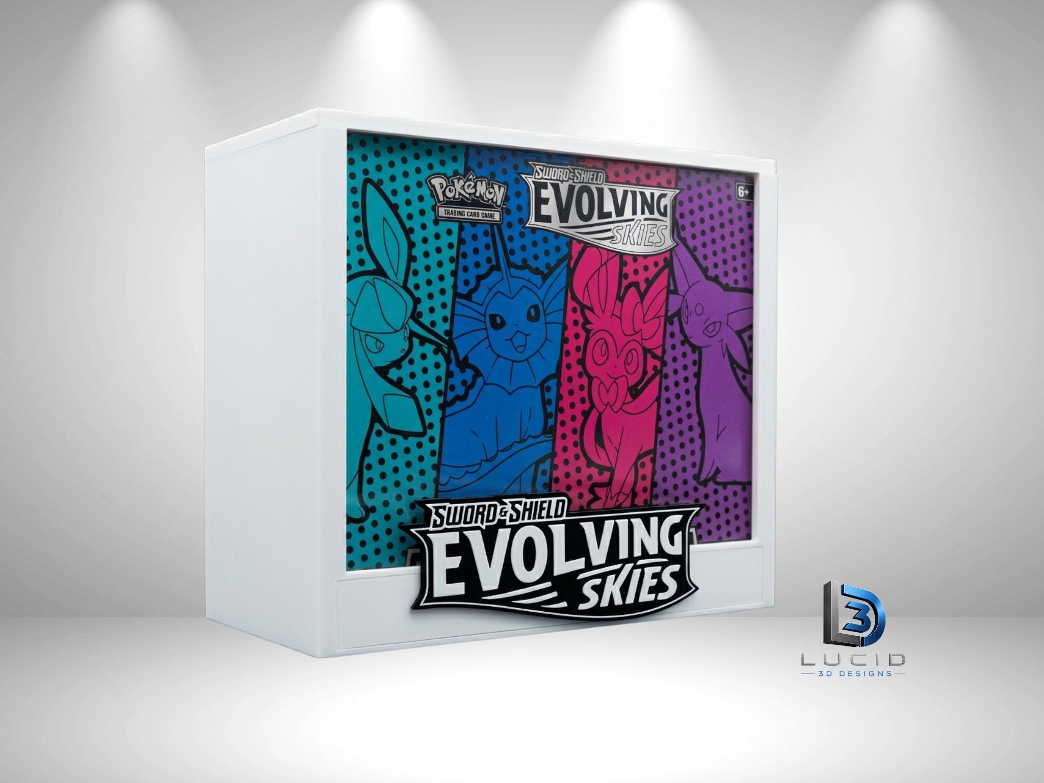 Evolving Skies Box - Etsy Evolving Skies Box - Etsy