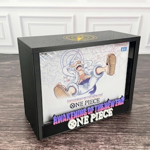 one piece awakening of the new era booster box case Card Game - OP05 - - (12 Boxes) 05 EU set is designed to offer a variety of gameplay strategies Booster Box One Piece -