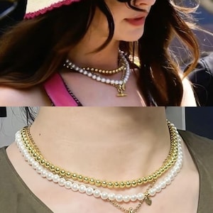 Prada necklace gold - Etsy 日本