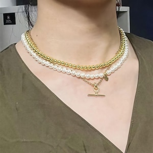 Prada Necklace Gold - Etsy