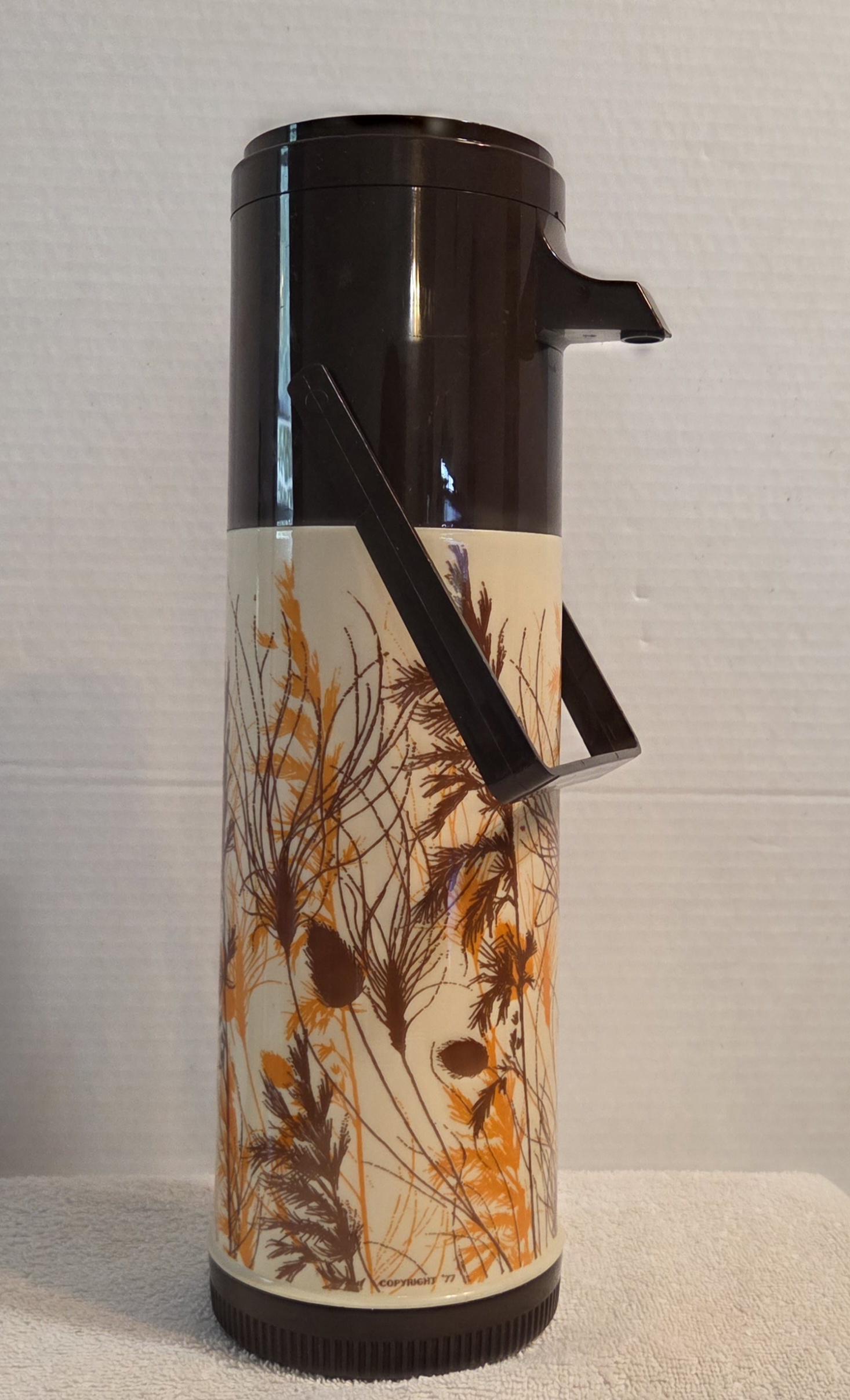 Aladdin Coffee Pump - Etsy