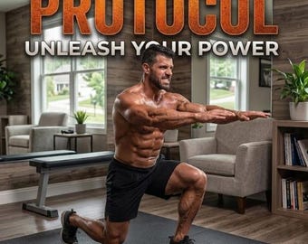 Plan de entrenamiento de 2 días sin equipo / Guía de ejercicios con peso corporal (Descarga en PDF)