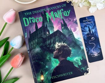 Las Desapariciones de Draco Malfoy: Una historia de Dramione sobre las Reliquias de la Muerte / Redención, Guerra y Romance a Fuego Lento - Novela Fanfiction de Romance Oscuro