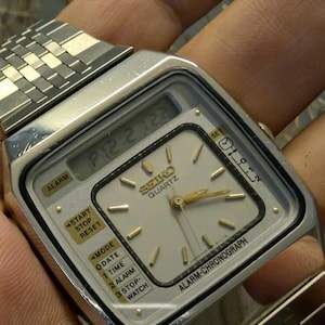 Seiko g757 - Etsy 日本
