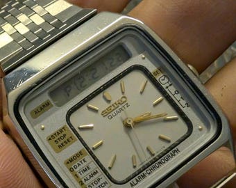 Seiko Ana Digital