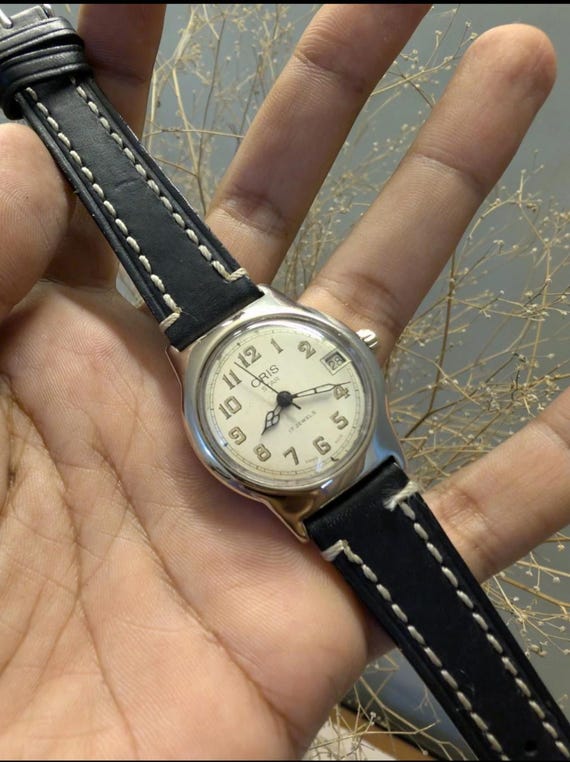 Oris Star manual wind