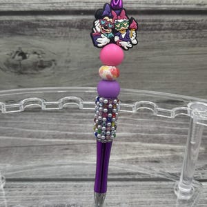 Minnie Mouse & Daisy Duck Pen
